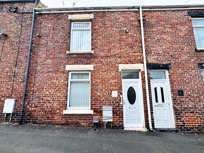 3 Bedroom Terraced House For Sale In Cowell Street, Peterlee, County Durham, SR8
