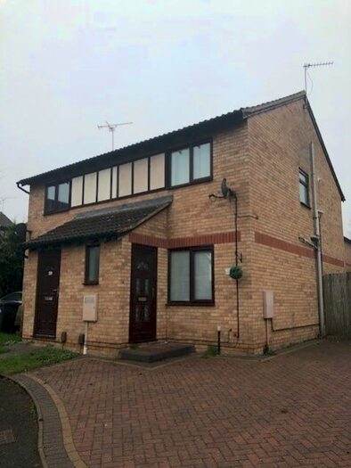 2 Bedroom Semi-Detached House To Rent In Kennedy Drive, Bilton, Rugby CV22