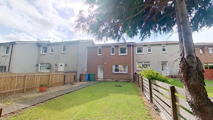 3 Bedroom Terraced House To Rent In Deanswood Park, Deans, West Lothian, EH54