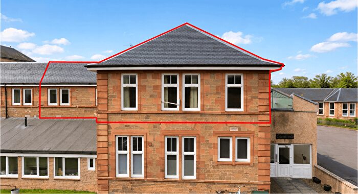 2 Bedroom Flat For Sale In Chiefswood Road, Melrose, TD6