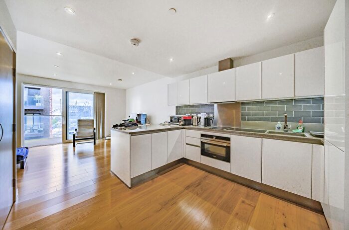 Studio To Rent In East Parkside, London, SE10