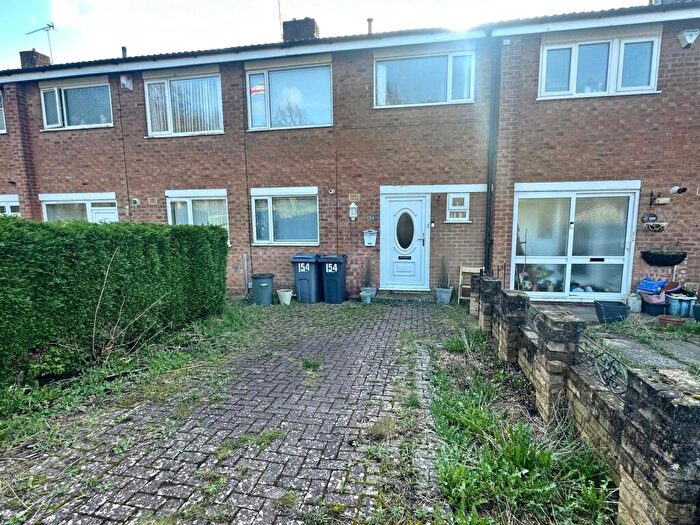 3 Bedroom Terraced House For Sale In Cromwell Lane, Birmingham, West Midlands, B31