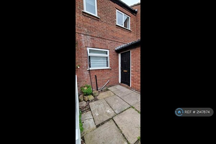 1 Bedroom Terraced House To Rent In Centre Court, Derby, DE1