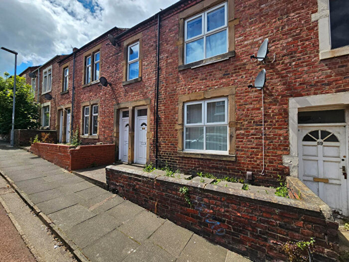 1 Bedroom Flat To Rent In Napier Road, Newcastle Upon Tyne, NE16