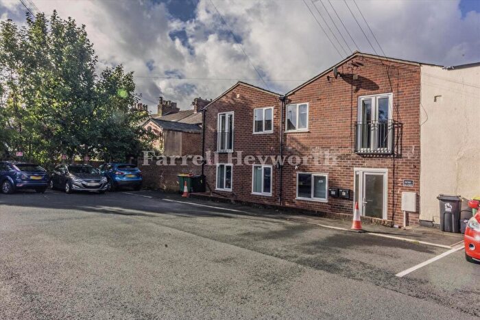 2 Bedroom Flat For Sale In Charter Court, Watling Street Road, Preston, PR2