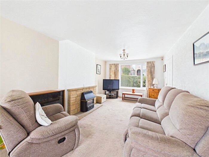 3 Bedroom Semi Detached House For Sale In Furber Road, St George, Bristol, BS5