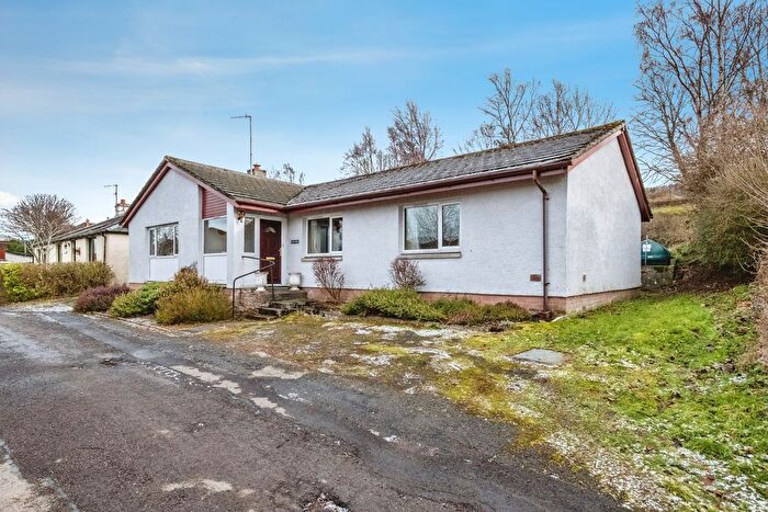 3 Bedroom Bungalow For Sale In Ardival, Strathpeffer, IV14