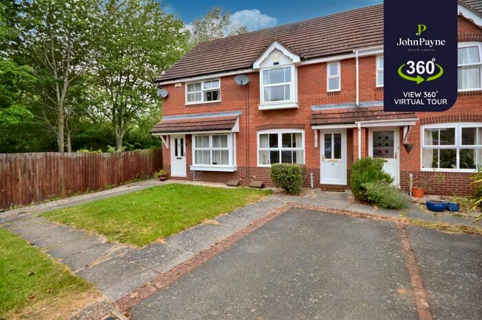 2 Bedroom House To Rent In Kerris Way, Coventry, CV3