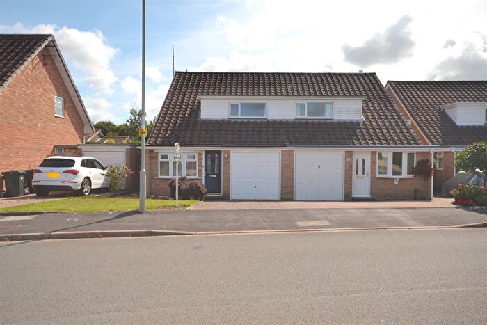 3 Bedroom Semi-Detached House For Sale In Celtic Crescent, Dorchester, DT1