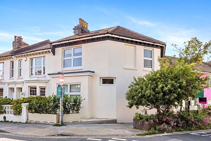 5 Bedroom End Of Terrace House For Sale In Queens Park Road, Brighton, BN2