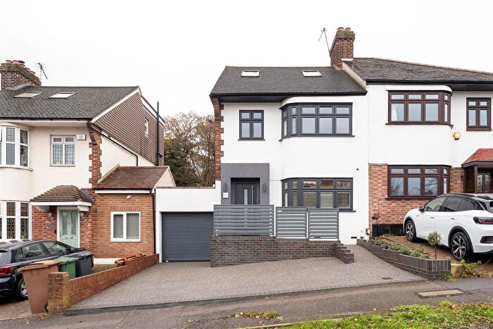 4 Bedroom Semi Detached House For Sale In Larkshall Crescent, Highams Park, E4