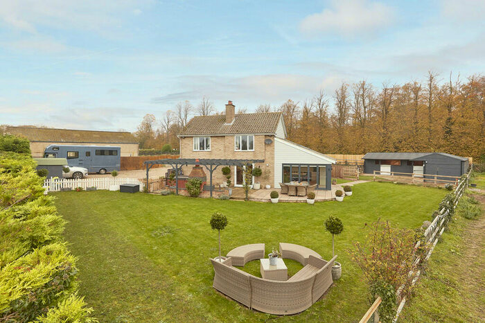 3 Bedroom Detached House For Sale In Freckenham, Suffolk, IP28