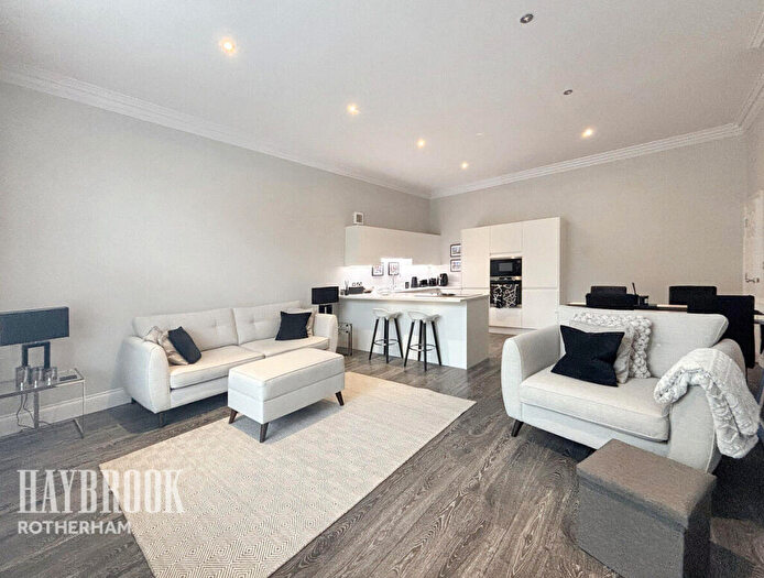 2 Bedroom Apartment For Sale In Doncaster Road, Thrybergh, S65