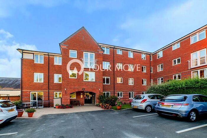 1 Bedroom Flat To Rent In Chase Court, Rectory Lane, Whickham, Newcastle Upon Tyne, NE16