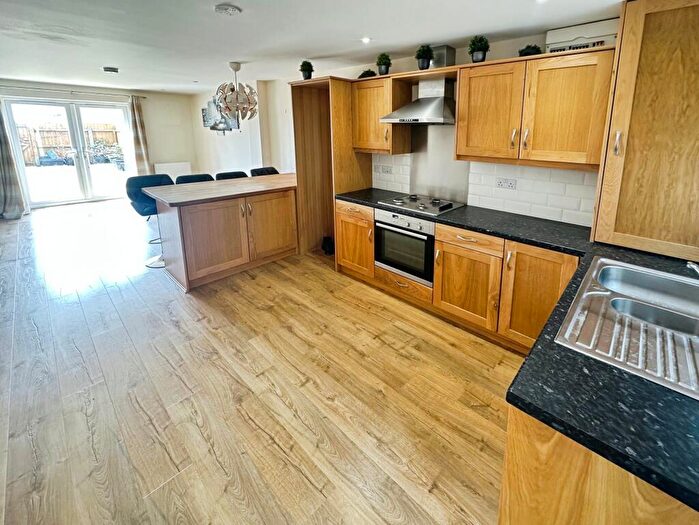 2 Bedroom Terraced House To Rent In Wesley Road, Cherry Willingham, Lincoln, LN3