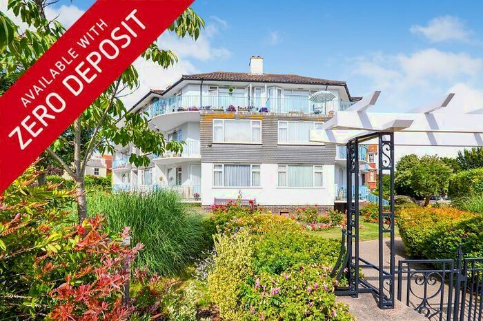 2 Bedroom Ground Flat To Rent In Meads Street, Eastbourne, BN20