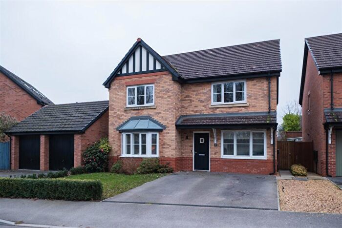 5 Bedroom Detached House For Sale In Kensington Crescent, Cuddington, Northwich, CW8