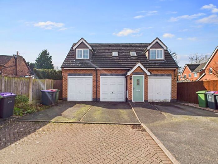 1 Bedroom Property For Sale In Prince Street, Madeley, Telford, Shropshire, TF7