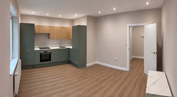 1 Bedroom Flat To Rent In Falconry Court, Bakers Lane, Epping, CM16