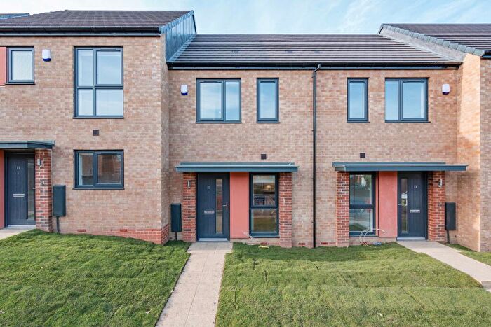 2 Bedroom House To Rent In Locomotive Way, Gateshead, NE8