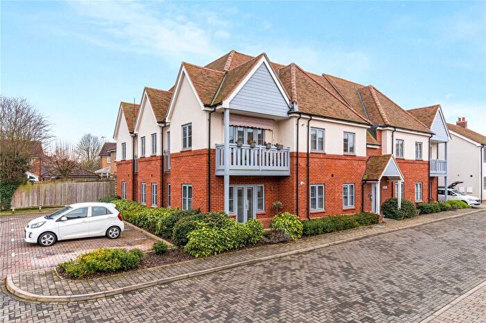 2 Bedroom Flat For Sale In Icknield Rise, Great Chesterford, Saffron Walden, Essex, CB10