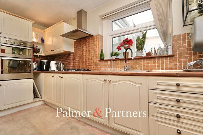3 Bedroom End Of Terrace House For Sale In Orford Street, Ipswich, Suffolk, IP1
