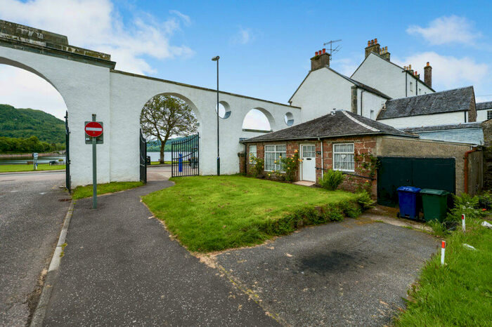 1 Bedroom Cottage For Sale In Archway Cottage, The Avenue, Inveraray, Argyll, PA32