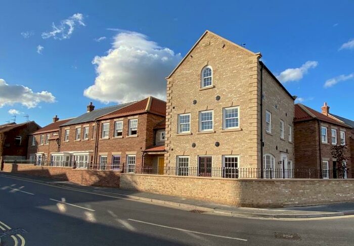 1 Bedroom Retirement Property To Rent In Scuttlecroft Place, Howden, DN14