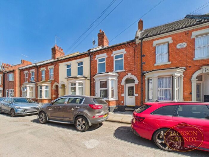 2 Bedroom Terraced House To Rent In Ivy Road, Abington, NN1
