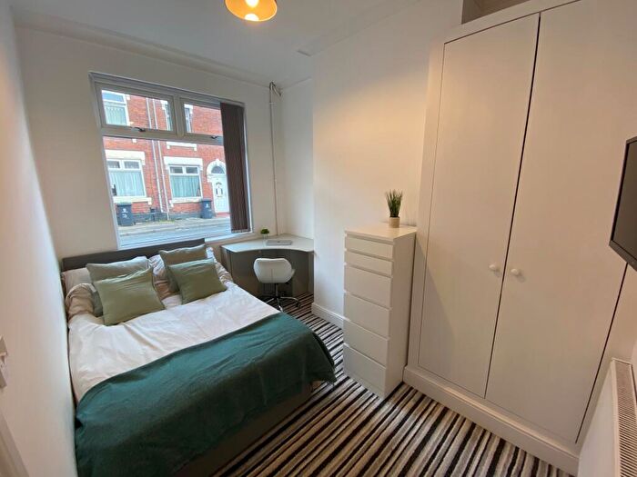 1 Bedroom Terraced House To Rent In Guildford Street, Stoke-on-Trent, ST4