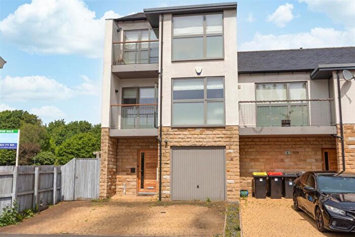 4 Bedroom Town House For Sale In Town End Way, Halton, Lancaster, LA2