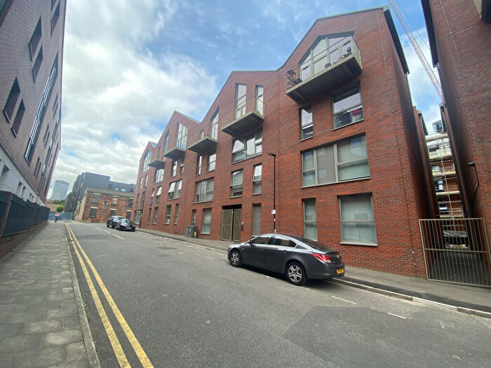 1 Bedroom Apartment To Rent In Henry Street, Sheffield, South Yorkshire, S3
