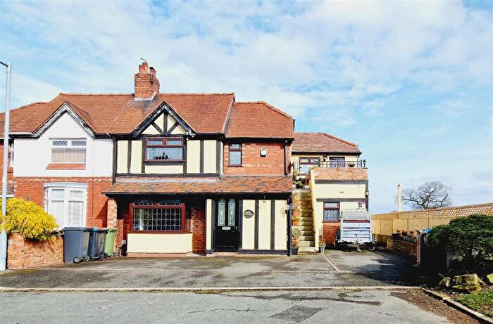 2 Bedroom Terraced House To Rent In Seaton Street, Winsford, CW7