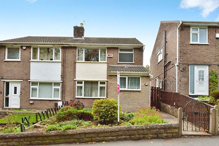 3 Bedroom Semi-Detached House For Sale In Revill Lane, Woodhouse, Sheffield, S13