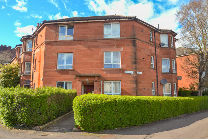 2 Bedroom Flat To Rent In Boyd Street, Crosshill, Glasgow, G42