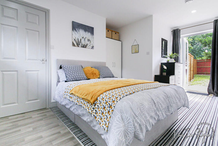 Studio To Rent In Watergall, Bretton, Peterborough, PE3