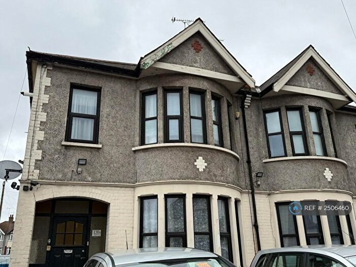 1 Bedroom Flat To Rent In East Street, Southend-On-Sea, SS2