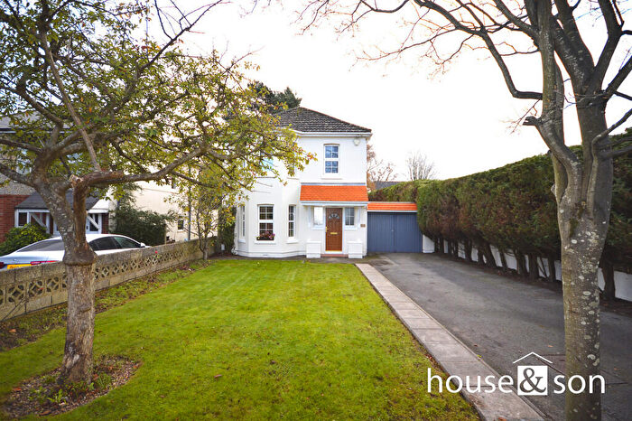 3 Bedroom Detached House To Rent In Charminster Road, Charminster, BH8