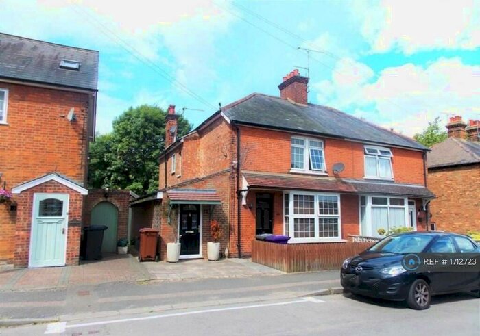 1 Bedroom Flat To Rent In Knebworth, Knebworth, SG3