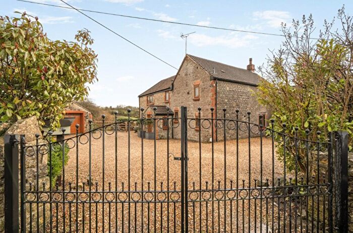 5 Bedroom Detached House For Sale In Prestleigh, Somerset, BA4