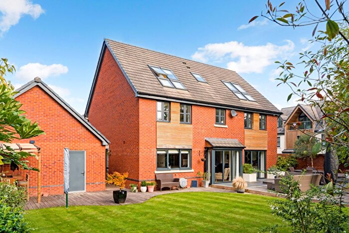 6 Bedroom Detached House For Sale In Winstones Road, Barrow Gurney, BS48