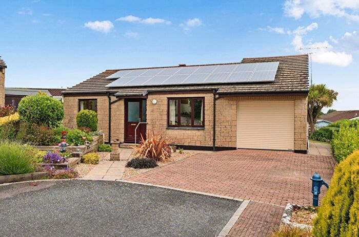 2 Bedroom Detached Bungalow For Sale In Hamilton Close, Hayle, Cornwall, TR27