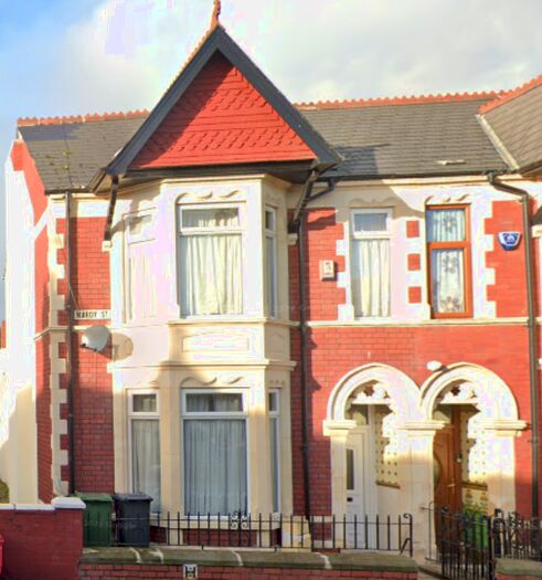 4 Bedroom End Of Terrace House To Rent In Mardy Street, Cardiff(City), CF11