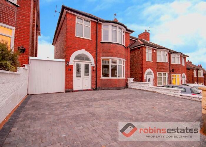 3 Bedroom Detached House To Rent In Prospect Road, Carlton, Nottingham, NG4