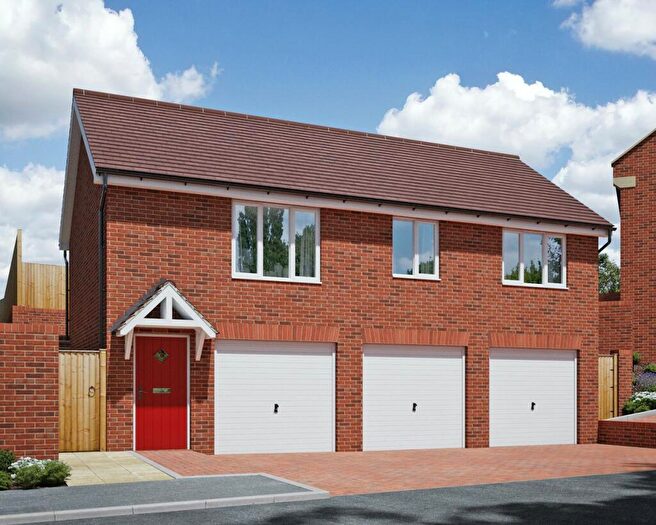 2 Bedroom Detached House For Sale In Chudleigh Road, Alphington, Exeter, Devon, EX2