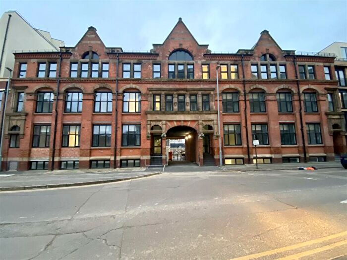 2 Bedroom Apartment To Rent In Fleet Street, Leicester, LE1