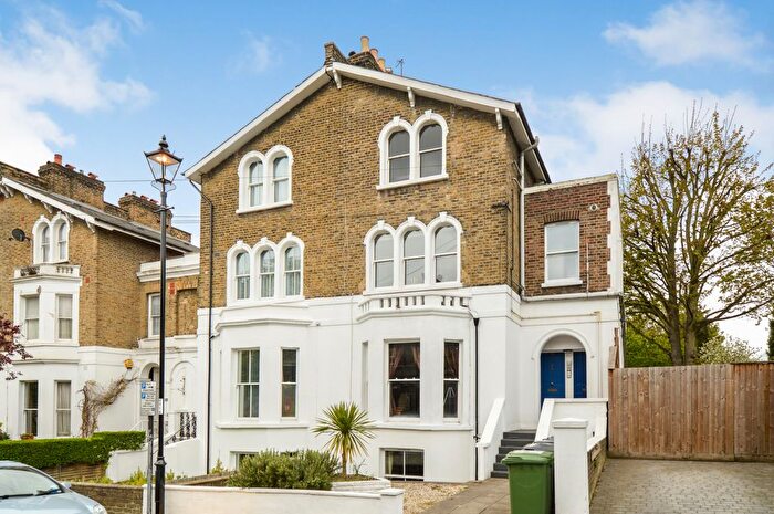 1 Bedroom Flat To Rent In Brandram Road, London, SE13