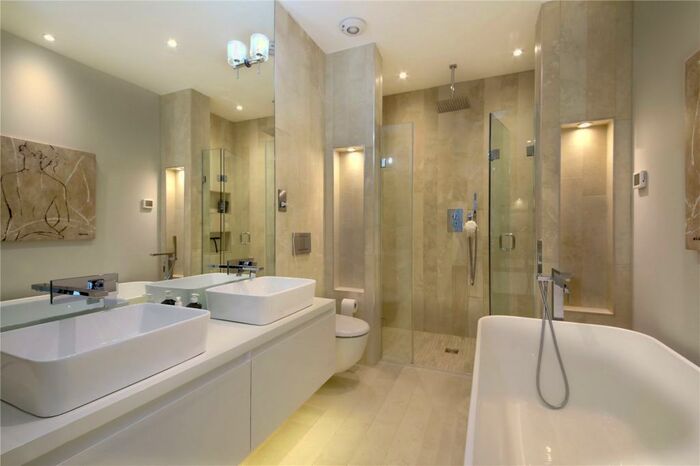5 Bedroom Detached House For Sale In Windlebrook Place, Longcross Road, Longcross, KT16