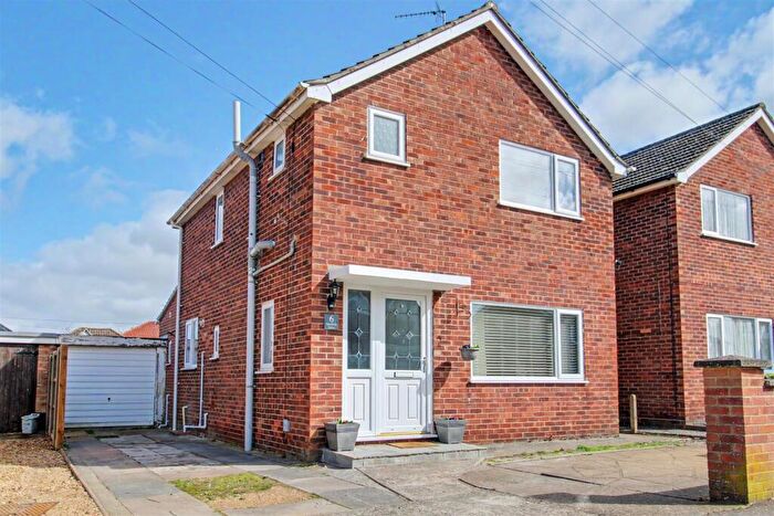 3 Bedroom Detached House For Sale In Shelford Drive, King's Lynn, PE30