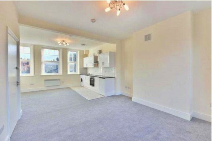 Studio To Rent In Allitsen Road, St John's Wood, NW8